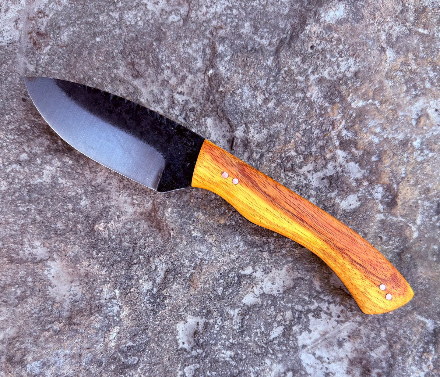 Field Razor (canarywood)