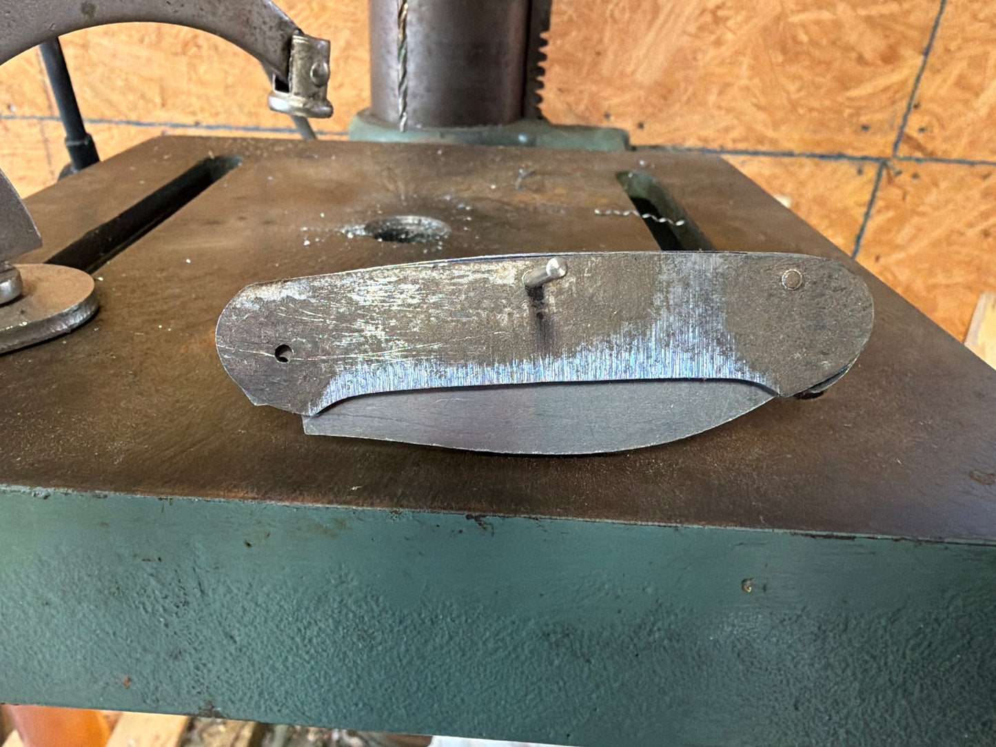Linerlock Knives