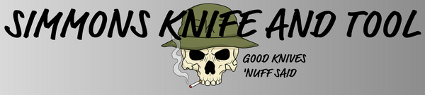 Simmons Knife and Tool