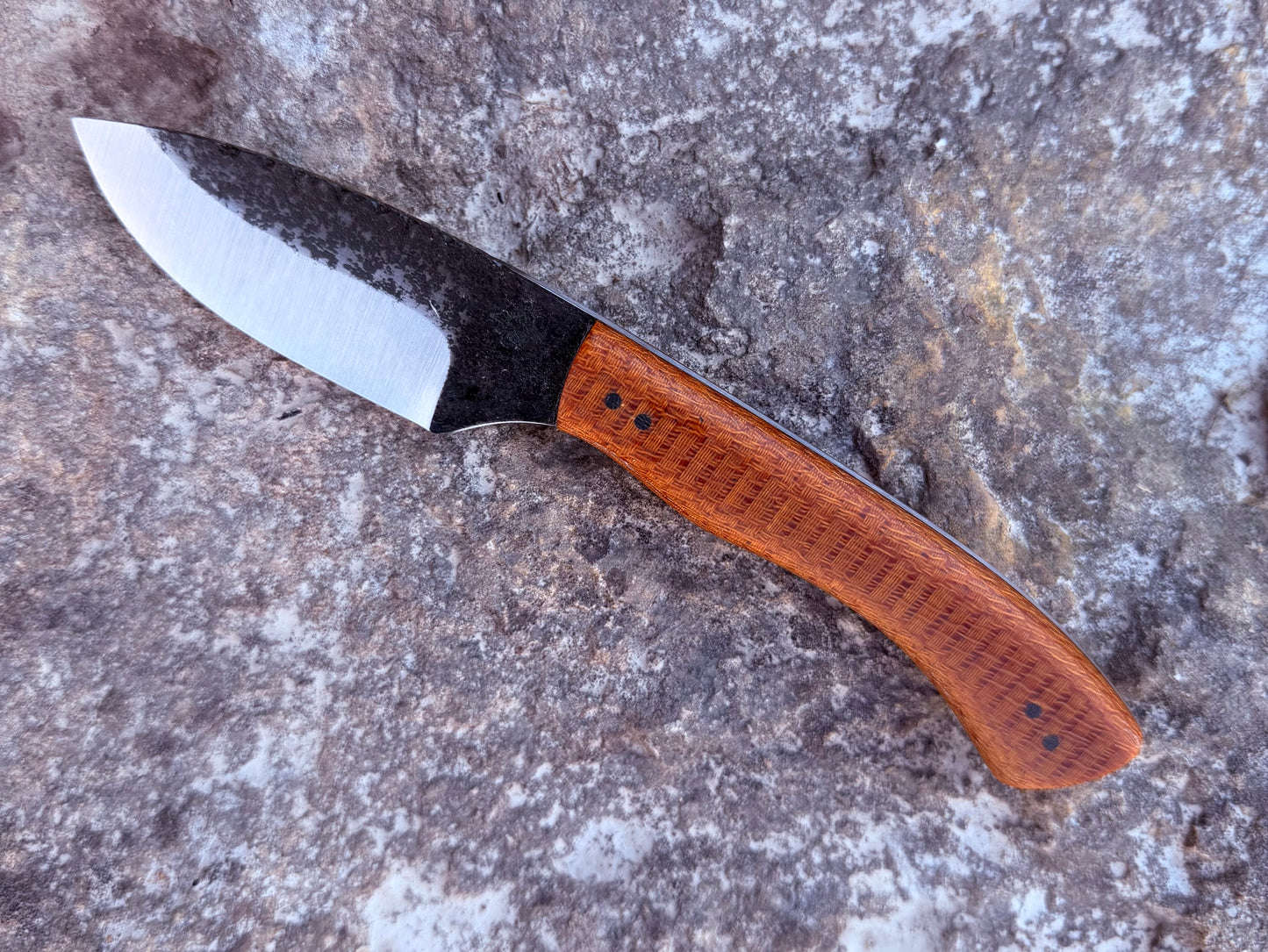 Field Razor (micarta)